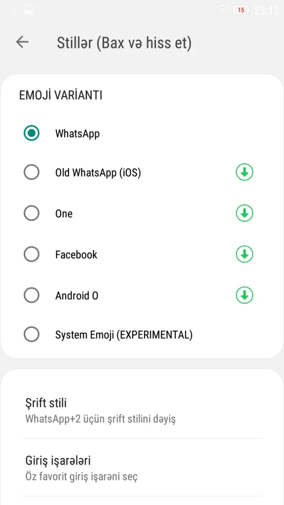 gb whatsapp plus yükle